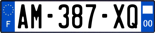 AM-387-XQ
