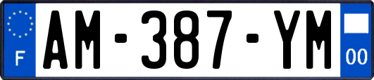 AM-387-YM