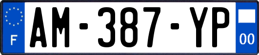 AM-387-YP