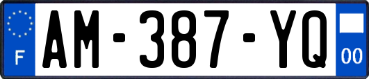 AM-387-YQ