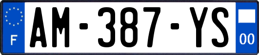 AM-387-YS