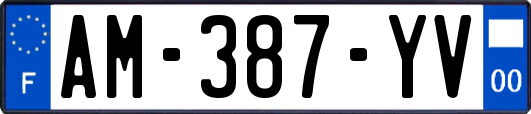 AM-387-YV