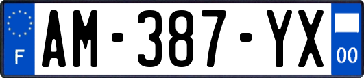 AM-387-YX