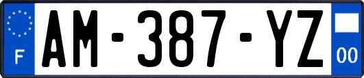 AM-387-YZ