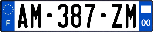 AM-387-ZM