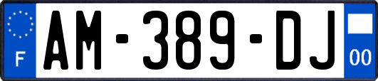 AM-389-DJ