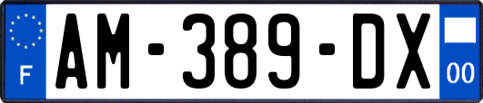 AM-389-DX