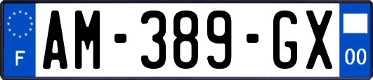 AM-389-GX