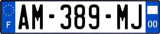 AM-389-MJ