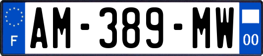 AM-389-MW