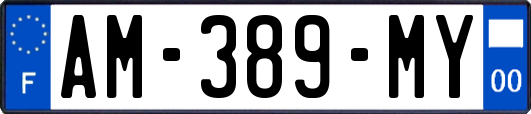AM-389-MY