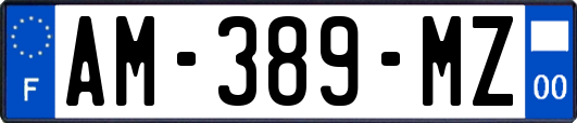 AM-389-MZ