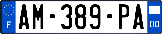 AM-389-PA