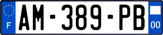 AM-389-PB