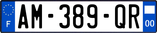 AM-389-QR