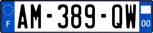 AM-389-QW
