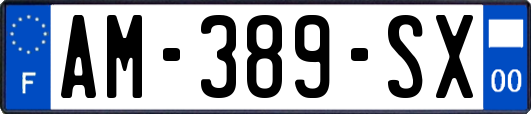 AM-389-SX