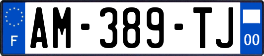 AM-389-TJ