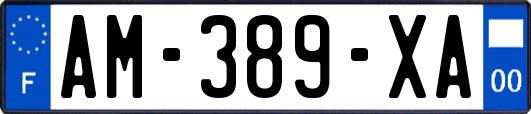 AM-389-XA