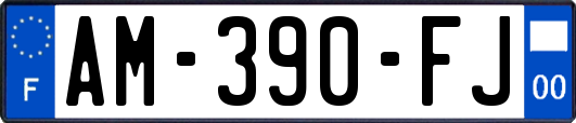 AM-390-FJ