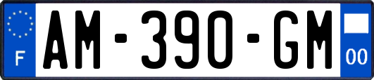 AM-390-GM