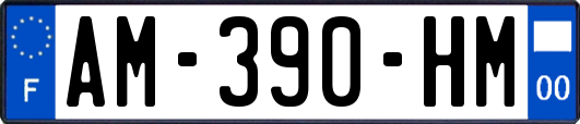 AM-390-HM