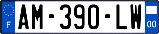 AM-390-LW
