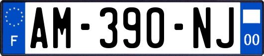 AM-390-NJ