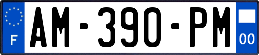 AM-390-PM