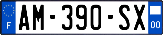 AM-390-SX