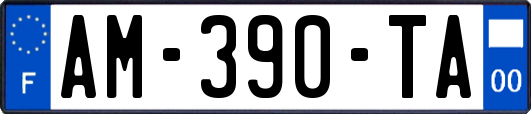 AM-390-TA