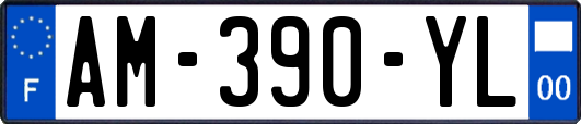AM-390-YL