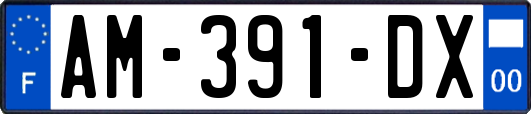 AM-391-DX