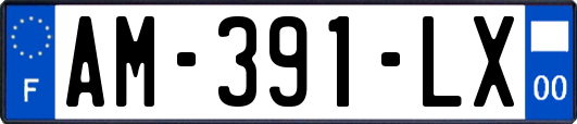 AM-391-LX