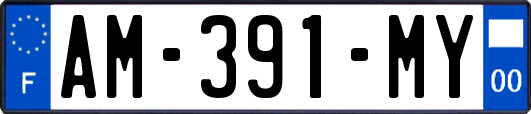 AM-391-MY