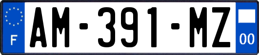 AM-391-MZ