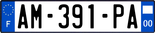 AM-391-PA