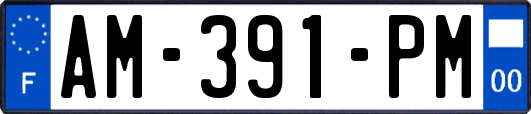 AM-391-PM