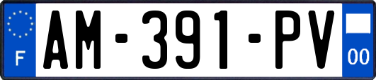 AM-391-PV
