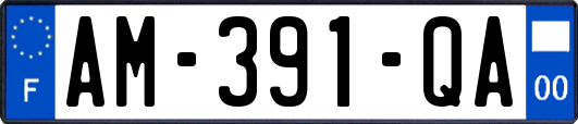 AM-391-QA