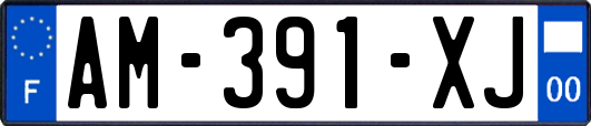 AM-391-XJ