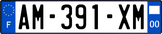 AM-391-XM
