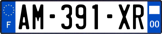 AM-391-XR