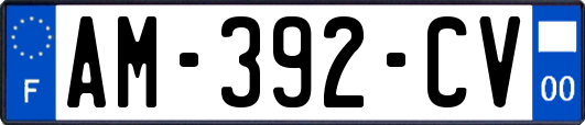 AM-392-CV