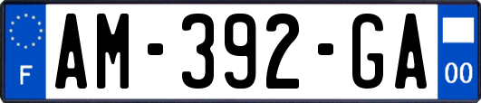 AM-392-GA