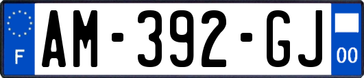 AM-392-GJ