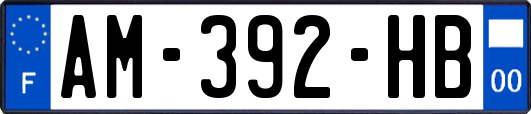 AM-392-HB