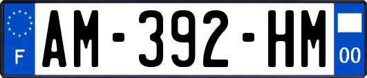 AM-392-HM