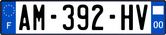AM-392-HV