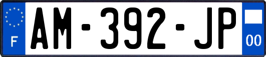 AM-392-JP